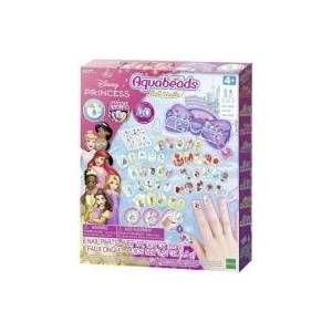 EPOCH Aquabeads Nail Studio Disney Princess