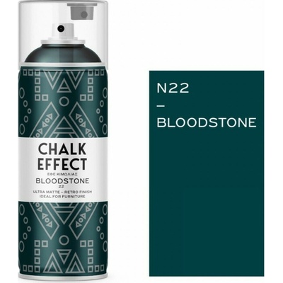 COSMOS LAC СПРЕЙ БОЯ ТЕБЕШИРЕНА chalk efefect 400мл 22 bloodstone (06521)