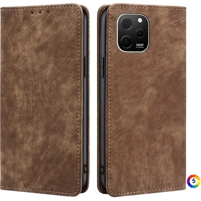 Huawei nova Y61 Wallet Калъф и Протектор