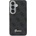 GUESS Калъф Guess - 4G Script Metal Logo, Galaxy S26, MagSafe, черен (3666339612979)