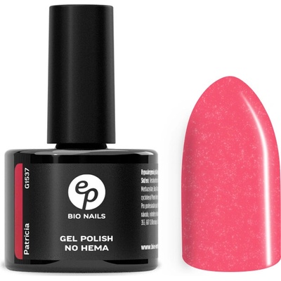 BIO NAILS Gél lak Bio-nails PATRICIA no hema 8ml