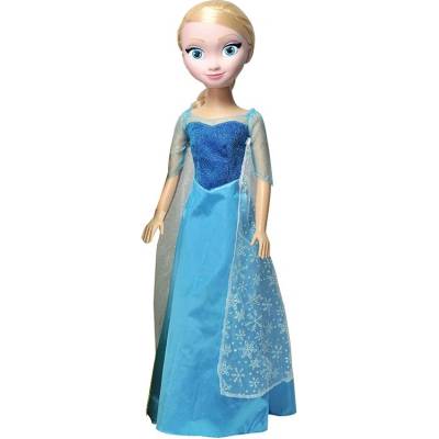 Alltoys Bambolina 2001D Princezná 80 cm