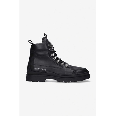 Filling Pieces Mountain Boot Nappa Black