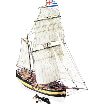 Corel Scotland kit 1:64