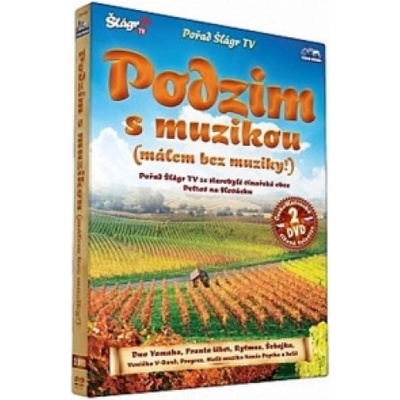 Podzim s muzikou – Petrov 2012 DVD