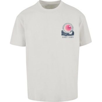 Mister Tee Тениска Sunset Charm Oversized T-shirt lightasphalt XXLUB-MP0008528-02946 - Тъмносив, размер 4XL