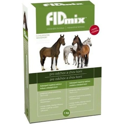 FidesAgro FIDmix pro odchov a chov psů 10 kg