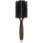 Janeke Bobinga Wood Hair-Brush Ø 70 mm дървена четка за коса с косми от глиган 23 cm