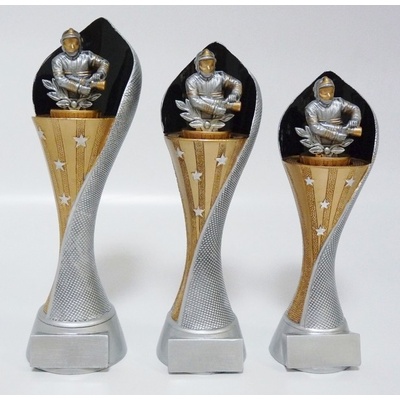 VIZINGR Hasiči trofeje FG551-3-FX033 0,53 kg