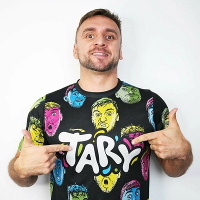 Tričko Tary Color Faces – Zbozi.Blesk.cz