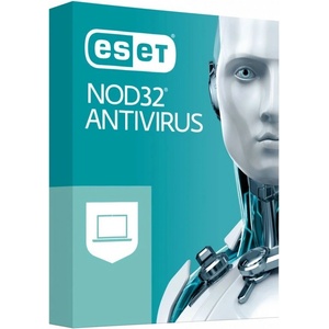 ESET NOD32 Antivirus Брой устройства: 5 устройства, Валидност: 12 месеца