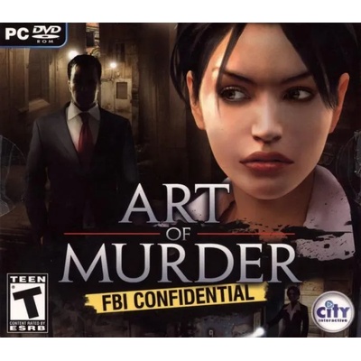 Игра Art of Murder - FBI Confidential за PC Steam, Електронна доставка