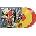 World Party - Best In Show (Reissue) (Limited Edition) (Double Red & Yellow Coloured) (LP) (0859523001168)