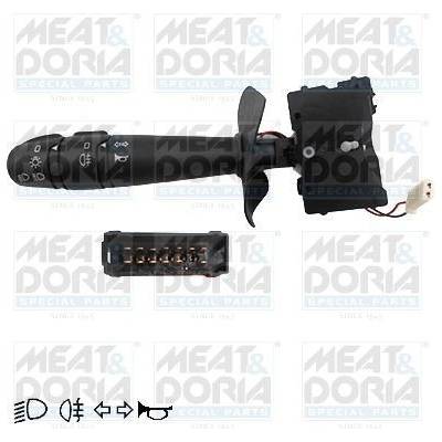 Spínač riadenia MEAT & DORIA 23185