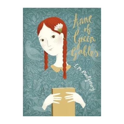 Anne of Green Gables: V&A Collector's EdiL. Montgomery, Lauren Child