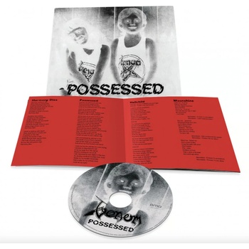 Venom Possessed CD