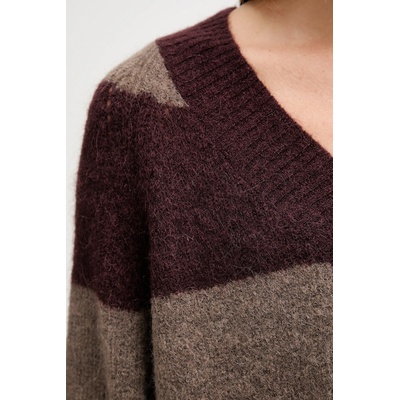 MOS MOSH Пуловер с вълна Mos Mosh TACI (173090)