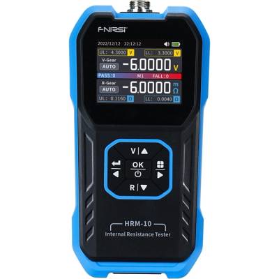 FNIRSI Измервател на вътрешно съпротивление fnirsi hrm-10 (hrm-10)