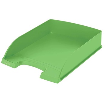 Leitz 52275050 поставка за документи за бюро Стиропор Зелен (52275050) (52275050)