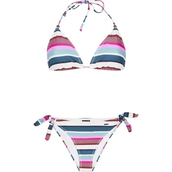 Protest Bandita Triangle bikini - Multicolor (Loud Pink)