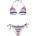 Protest Bandita Triangle bikini - Multicolor (Loud Pink)