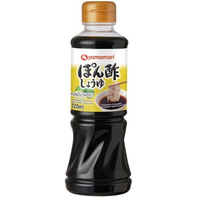 Yamamori Ponzu Shoyu omáčka 220 ml