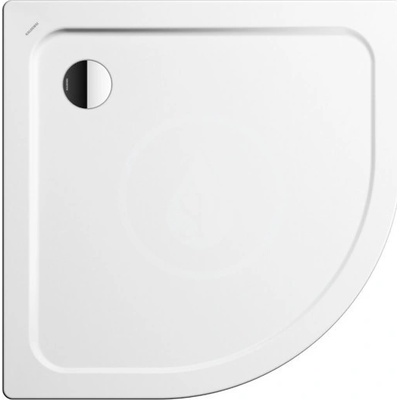 Kaldewei Ambiente Arrondo 873-1 100 x 100 cm 460300010001