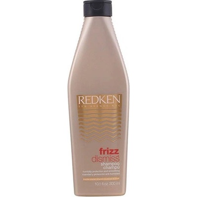 Redken Frizz Dismiss Sulfatte-free Shampoo 300 ml