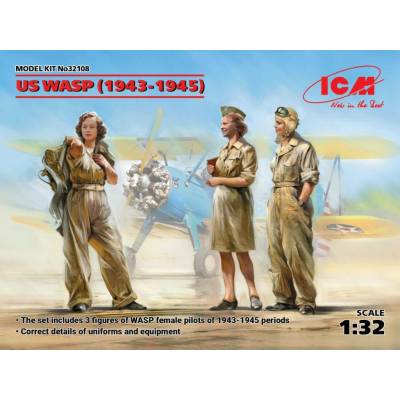 ICM U.S. WASP 1943–1945 1:32