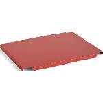 Hay Капак за кошница за съхранение Hay Colour Crate M червен (AC458-A602-AB27)