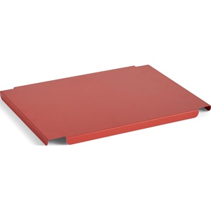 Hay Капак за кошница за съхранение Hay Colour Crate M червен (AC458-A602-AB27)
