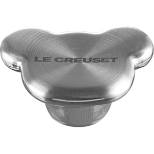 Le Creuset Signature Дръжка за капак мече, 5 см, стоманена (94043500000002)
