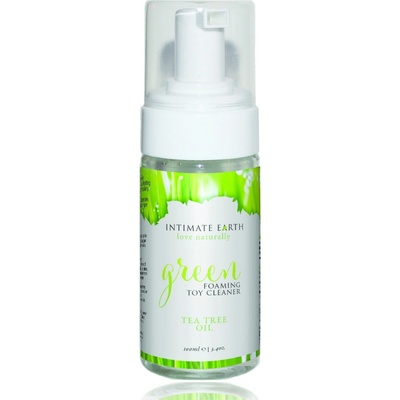 Intimate Organics Green Tea Toy Cleaner 100 ml