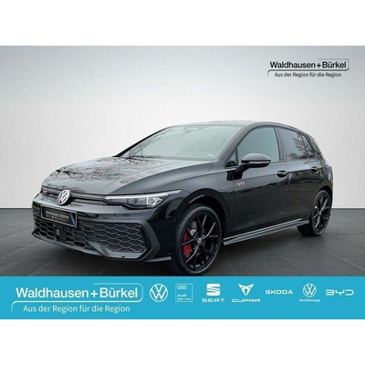 Volkswagen Golf DSG 195 kW