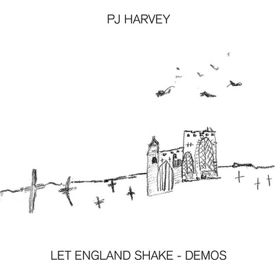 Pj Harvey - Let England Shake - Demos LP