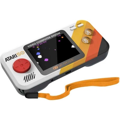My Arcade Atari 50th Anniversary Pocket Player Pro – Zbozi.Blesk.cz