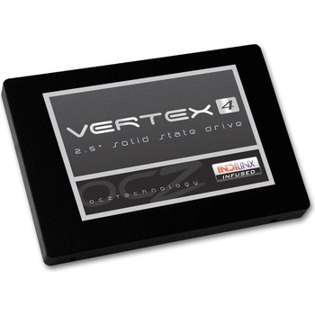 OCZ Vertex 4 128GB, 2,5", SSD, SATAIII, VTX4-25SAT3-128G