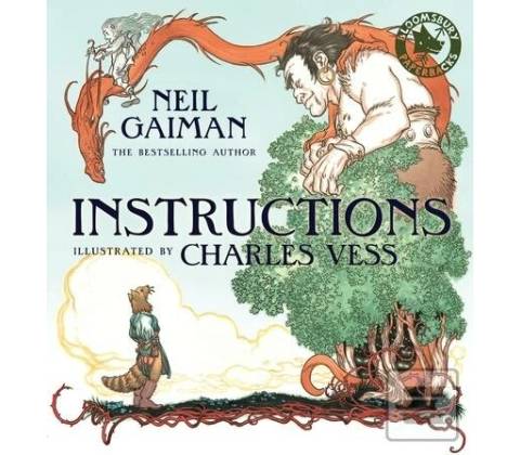 Instructions - Gaiman Neil