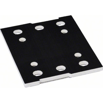 Brúsna doska, 110 x 100 mm, so zapínaním na suchý zips Bosch Accessories 2608601443