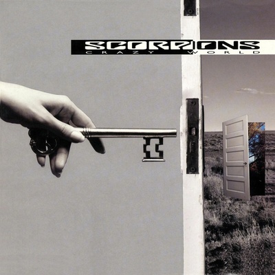 Scorpions - CRAZY WORLD LP