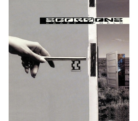 Scorpions - CRAZY WORLD LP