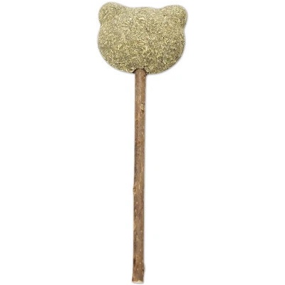 Beeztees Matabi s hlavou mačky 13 cm