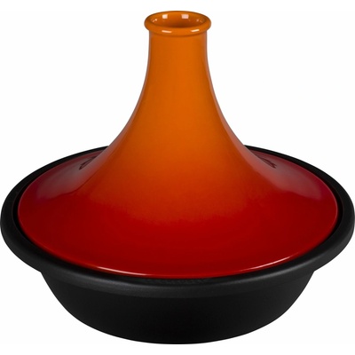 Le Creuset Tajine 31 cm 3,7 l FLAME liatina