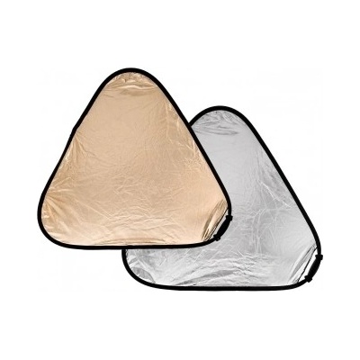 Lastolite Trigrip Reflector Large 120cm Sunfire/Silver (LR3736)