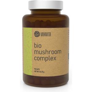 GymBeam VanaVita BIO Mushroom Complex 90 капс