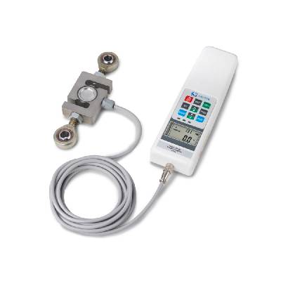 Digitální siloměr Sauter FH 20K, externí měřící buňka, rozsah měření 20000 N, čitelnost 10 N