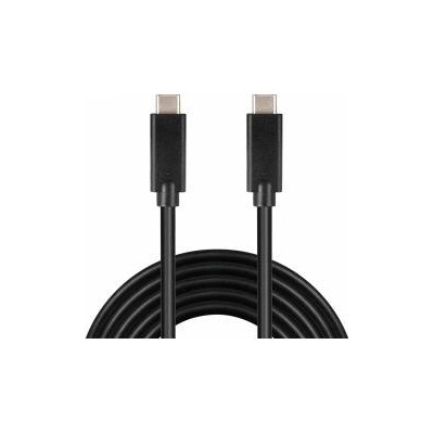 SANDBERG USB-C to USB-C 2M USB 3.1 Gen. 2 USB-C USB-C 2M USB 3.1 Gen. 2, 2 m, USB C, USB C, USB 3.2 Gen 2 (3.1 Gen 2), Male/Male, Black