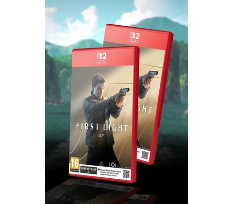 007 First Light