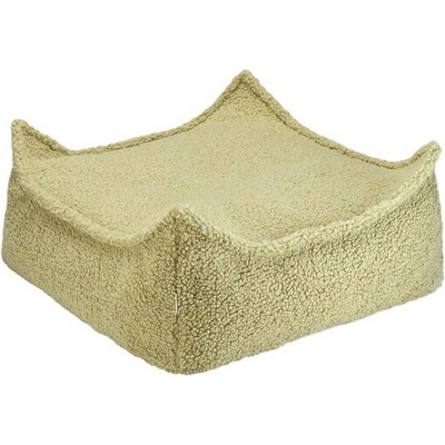 Wigiwama Sedací vak Ottoman Brown Sugar