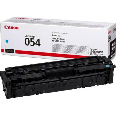 Canon CRG-054 / 3023C002 оригинална тонер касета, циан (CCRG-054C)